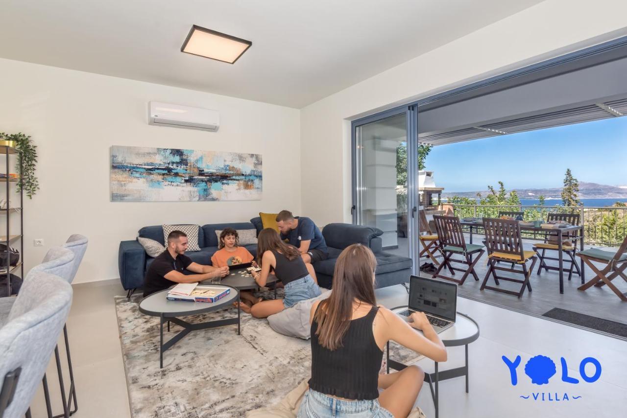 אלמירידה Villa Yolo מראה חיצוני תמונה