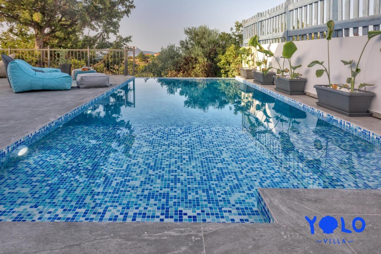 אלמירידה Villa Yolo מראה חיצוני תמונה
