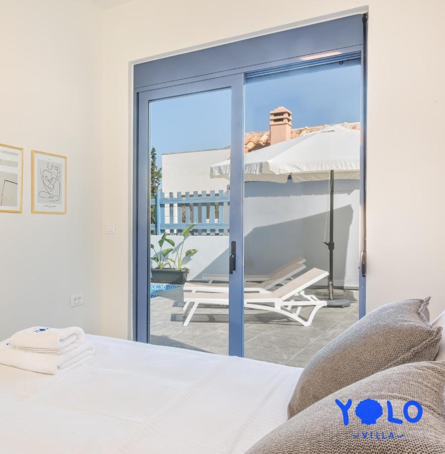 אלמירידה Villa Yolo מראה חיצוני תמונה