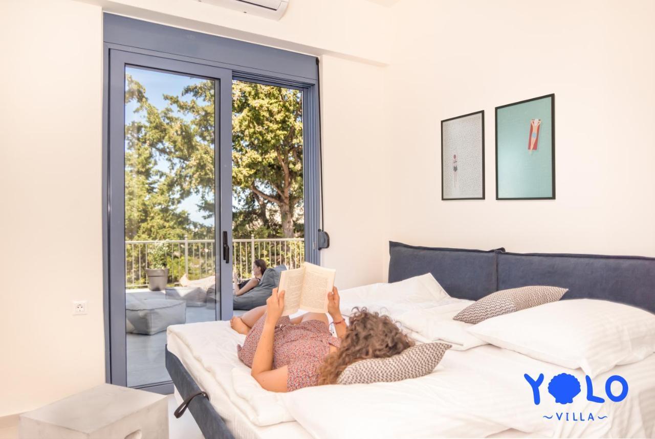 אלמירידה Villa Yolo מראה חיצוני תמונה