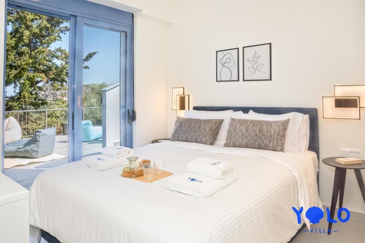 אלמירידה Villa Yolo מראה חיצוני תמונה