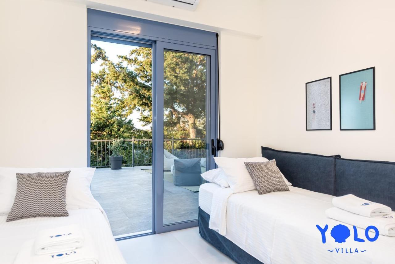 אלמירידה Villa Yolo מראה חיצוני תמונה