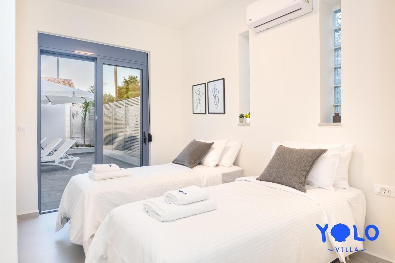 אלמירידה Villa Yolo מראה חיצוני תמונה