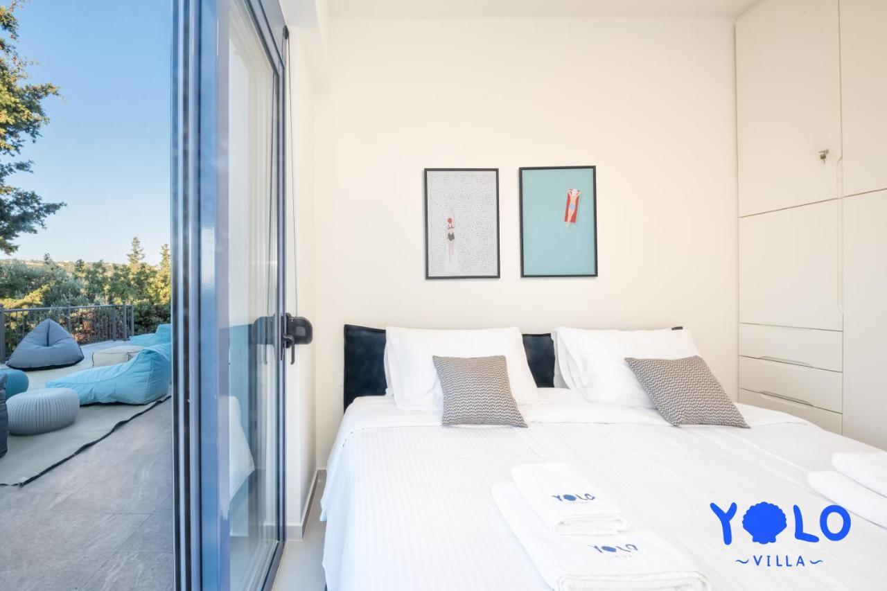 אלמירידה Villa Yolo מראה חיצוני תמונה