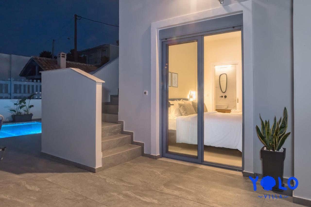 אלמירידה Villa Yolo מראה חיצוני תמונה