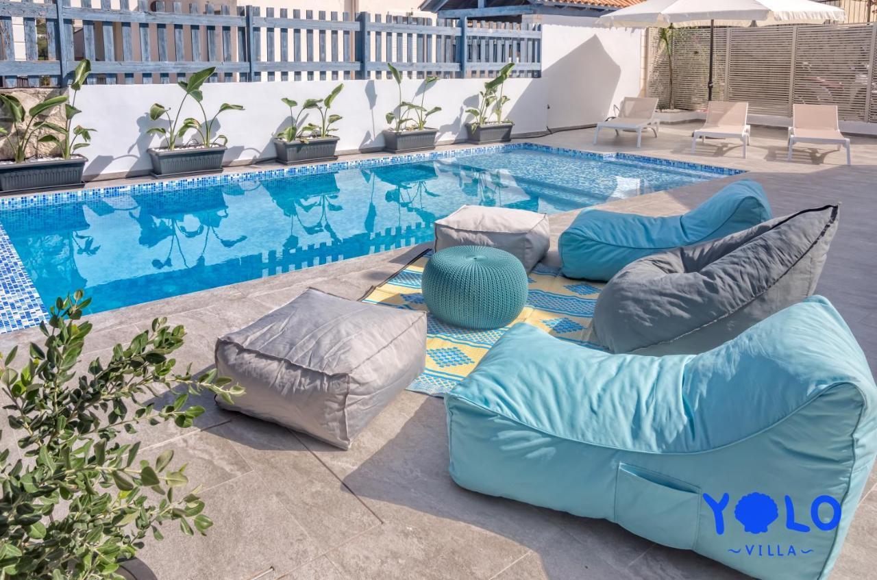 אלמירידה Villa Yolo מראה חיצוני תמונה