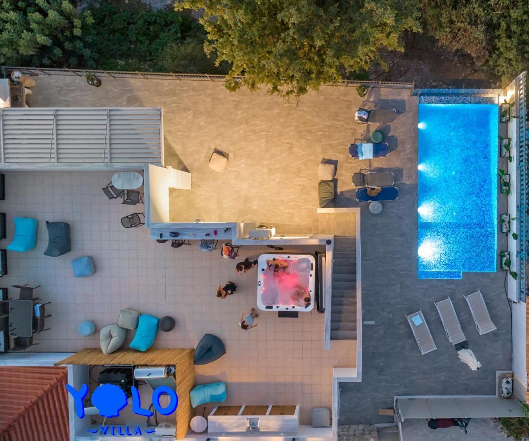 אלמירידה Villa Yolo מראה חיצוני תמונה