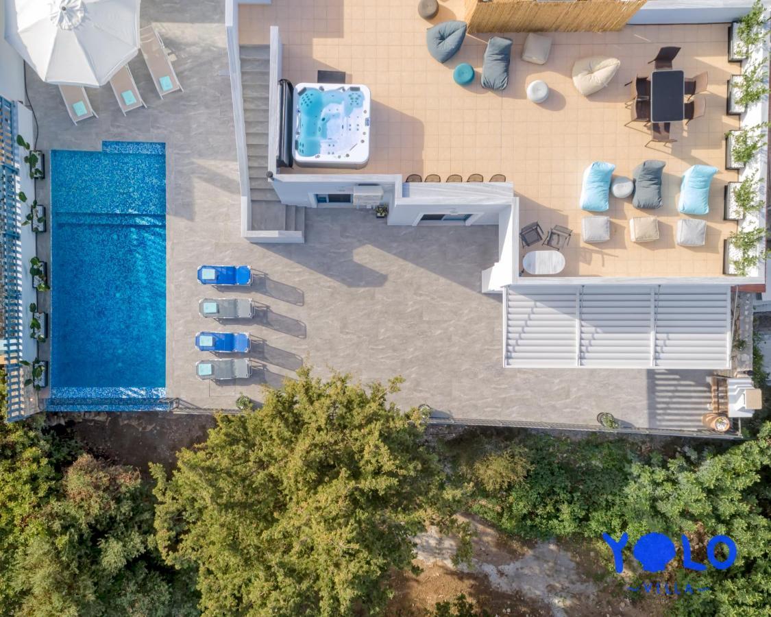 אלמירידה Villa Yolo מראה חיצוני תמונה