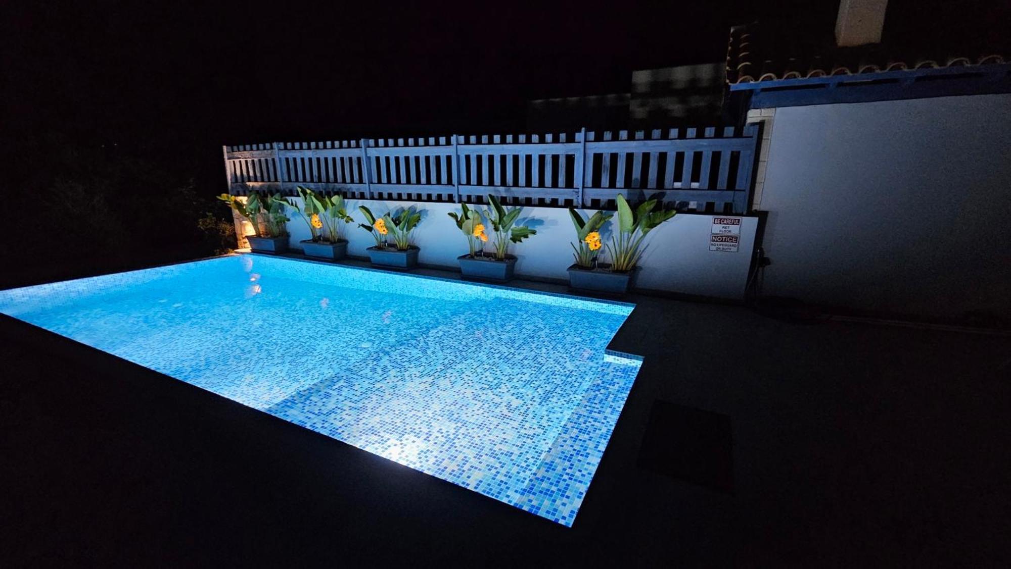 אלמירידה Villa Yolo מראה חיצוני תמונה