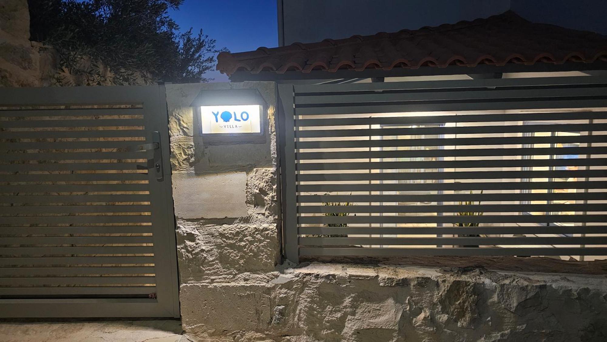 אלמירידה Villa Yolo מראה חיצוני תמונה